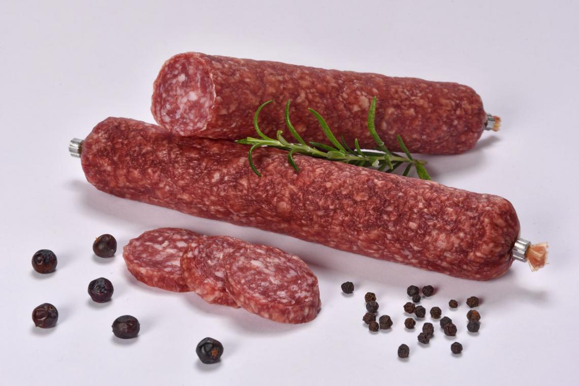 Saucissons secs - photo 4