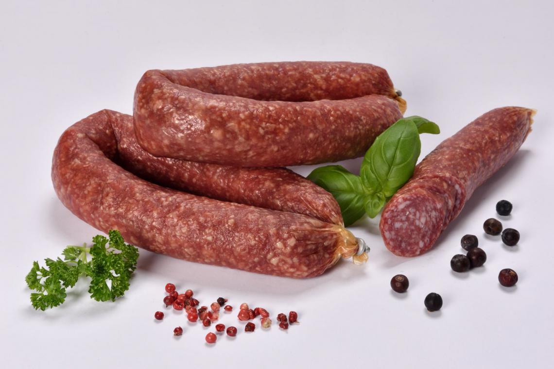 Saucissons secs - photo 8