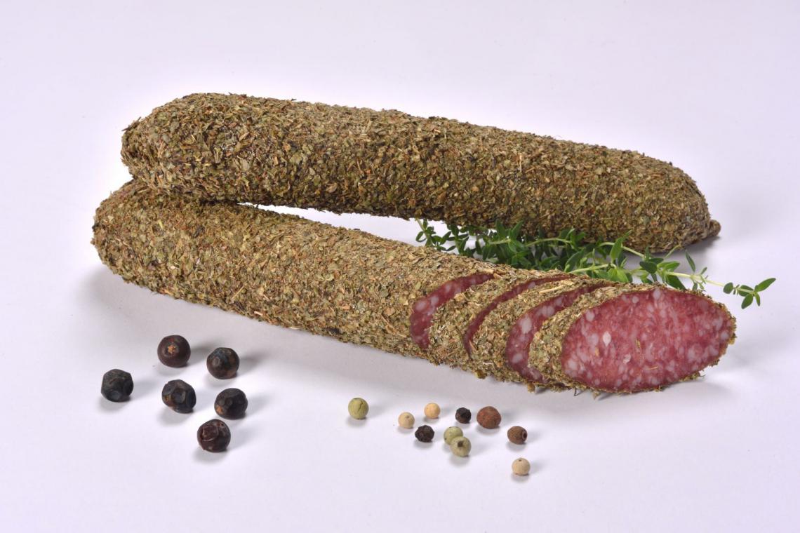 Saucissons secs - photo 12