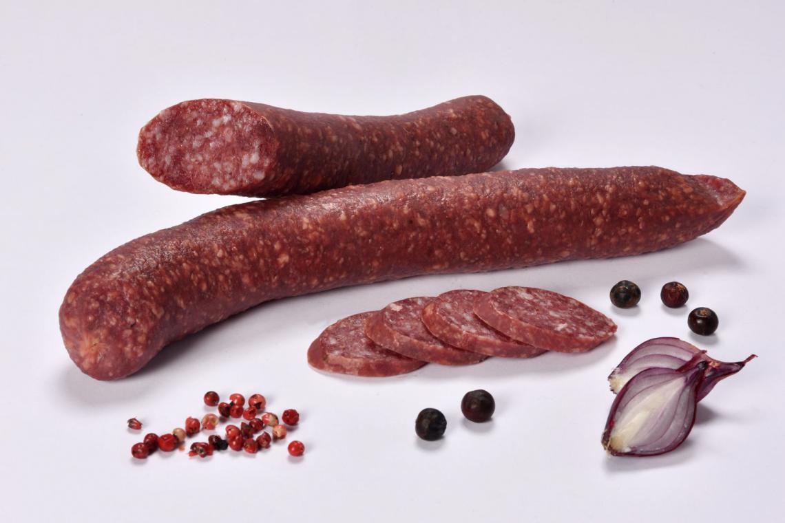 Saucissons secs - photo 13