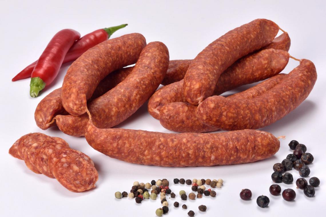 Saucissons secs - photo 16