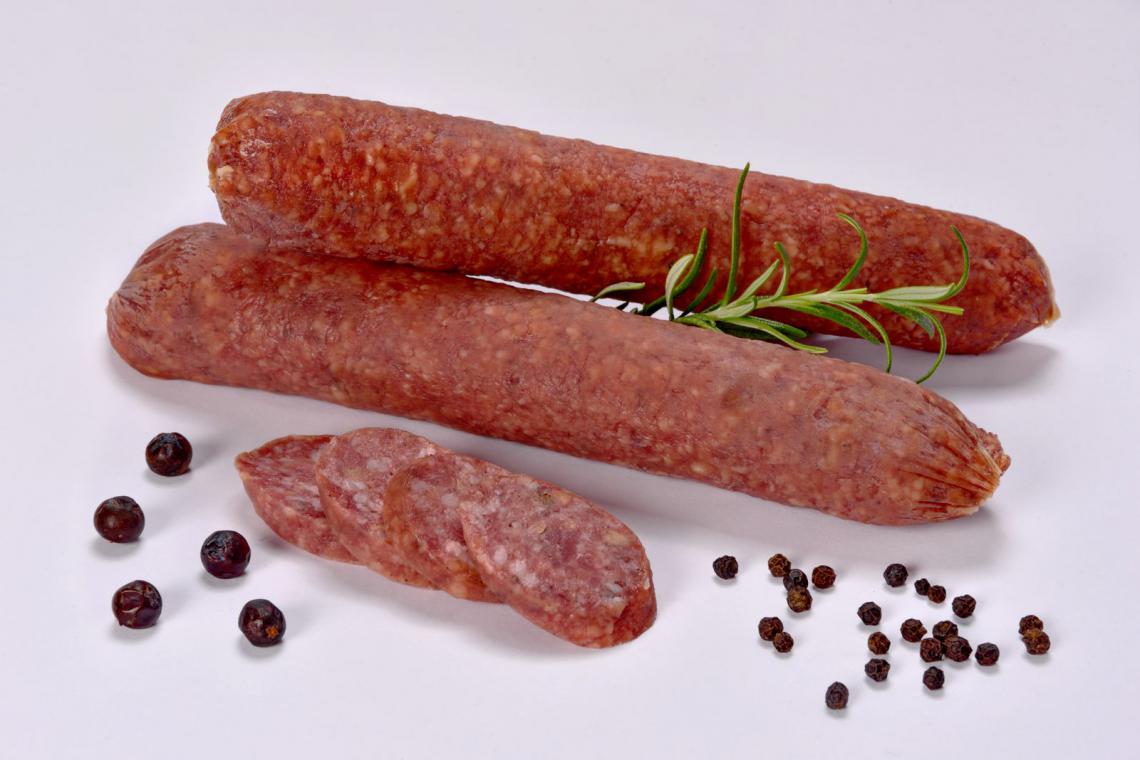 Dried sausages - photo 15